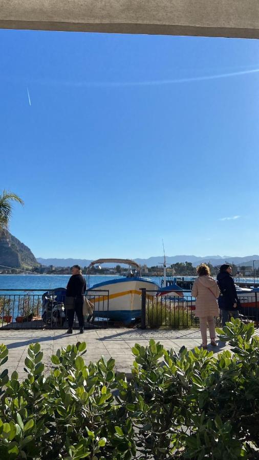 La Casetta Di Osvaldo Palermo Ngoại thất bức ảnh